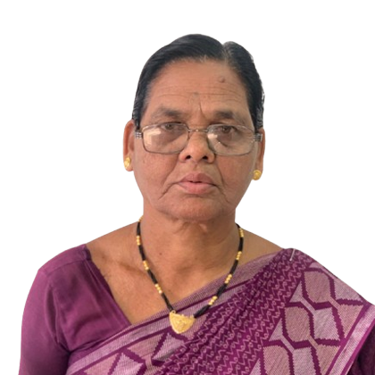 सौ. नंदा सिद्धार्थ वाघमारे