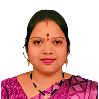 सौ. निलम दिनेश वाघमारे