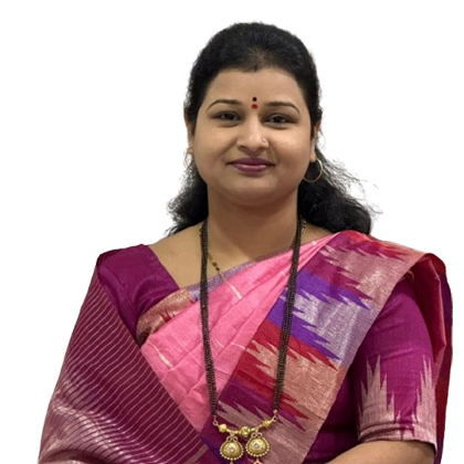 सौ. नूतन विलास साखरे