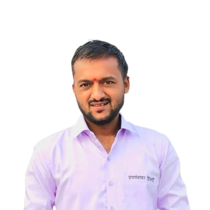 श्री. कांतीलाल विजय काकडे